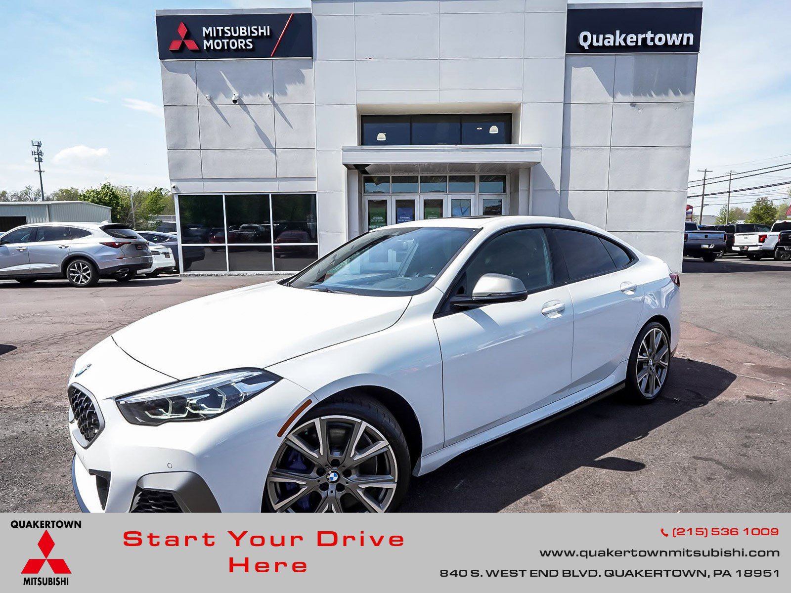 2024 BMW 2 Series M235i xDrive Gran Coupe's photo