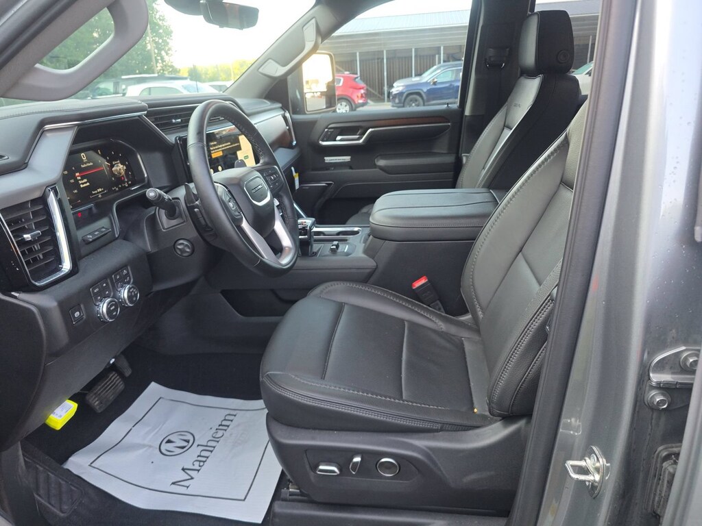 Used 2026 GMC Sierra 1500 Denali Truck Crew Cab