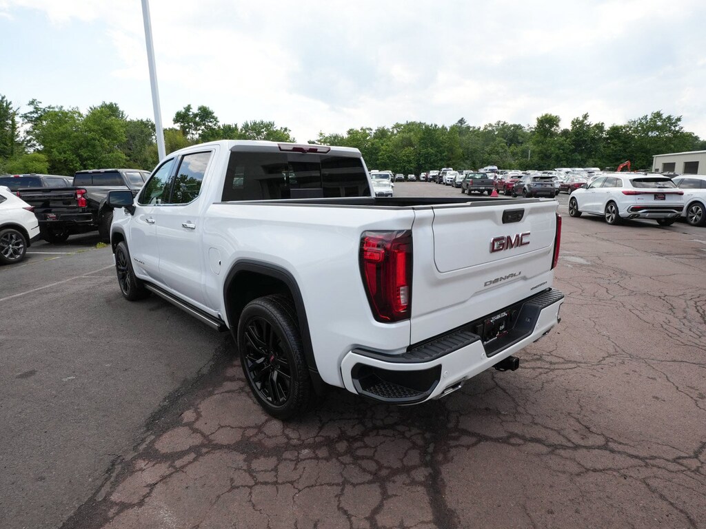 Used 2023 GMC Sierra 1500 Denali Truck Crew Cab
