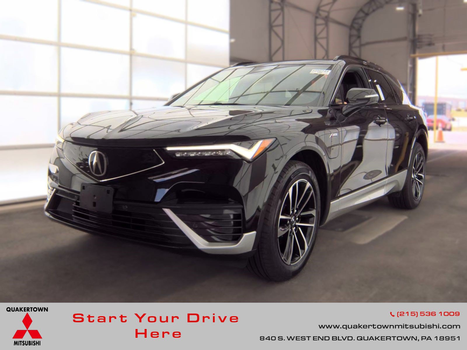 2024 Acura ZDX