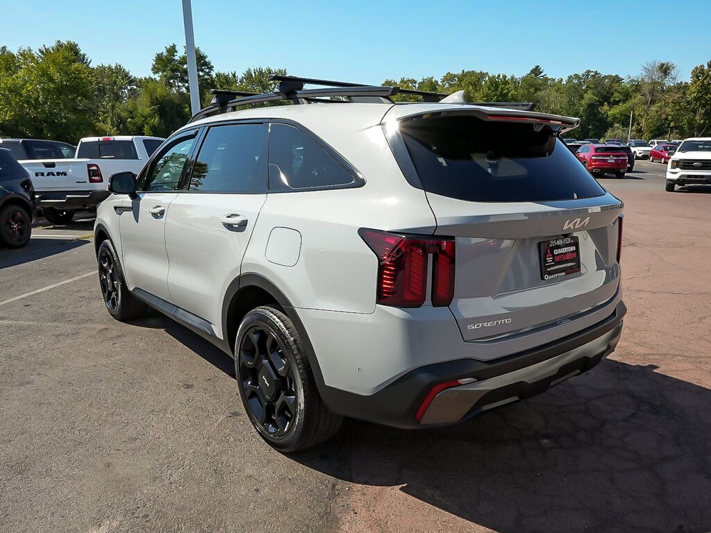 Used 2024 Kia Sorento X-Line SX Prestige SUV