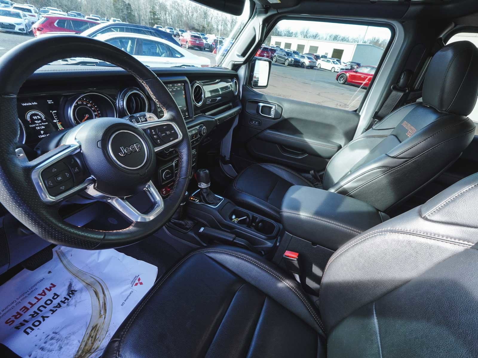 2023 Jeep Wrangler 4-Door Rubicon 392 - Photo 15