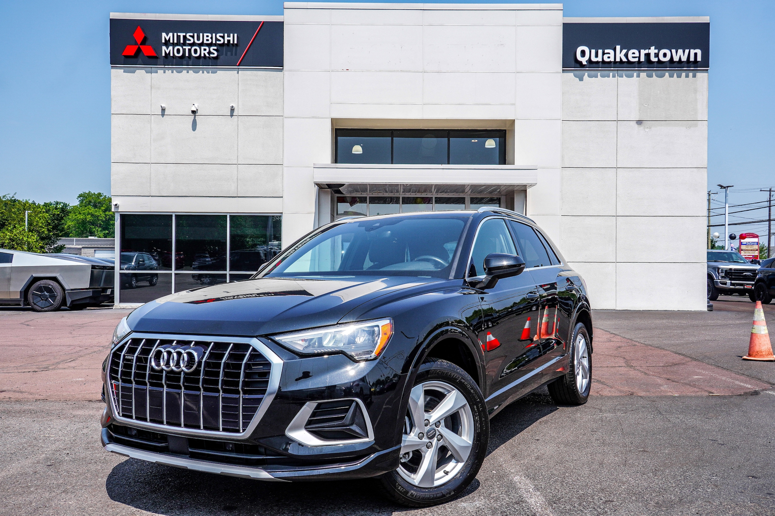 2020 Audi Q3