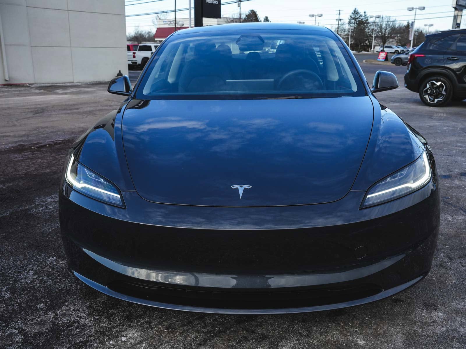 Used 2024 Tesla Model 3 Long Range with VIN 5YJ3E1EB9RF766855 for sale in Quakertown, PA