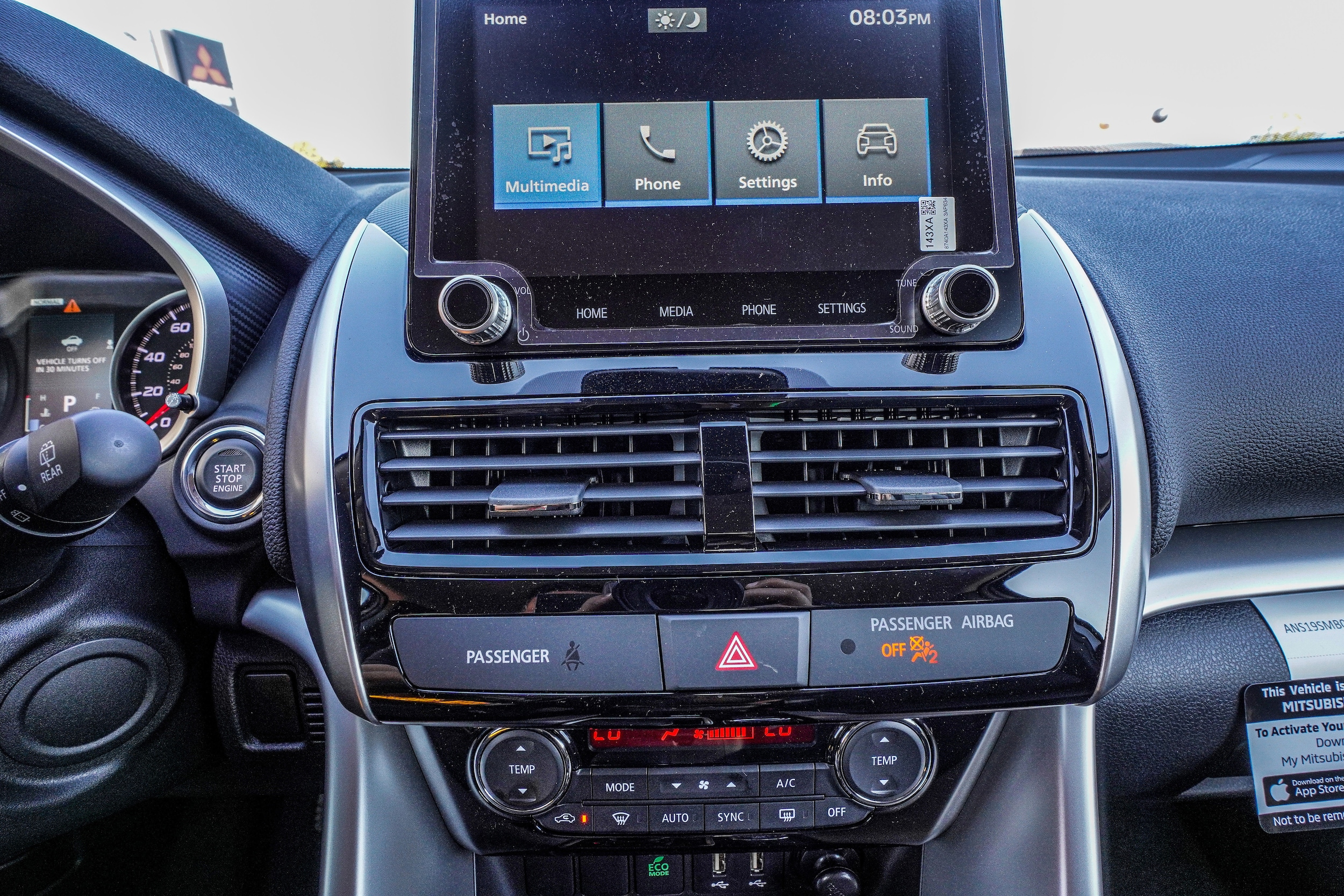 2026 Mitsubishi Eclipse Cross SE - Photo 26