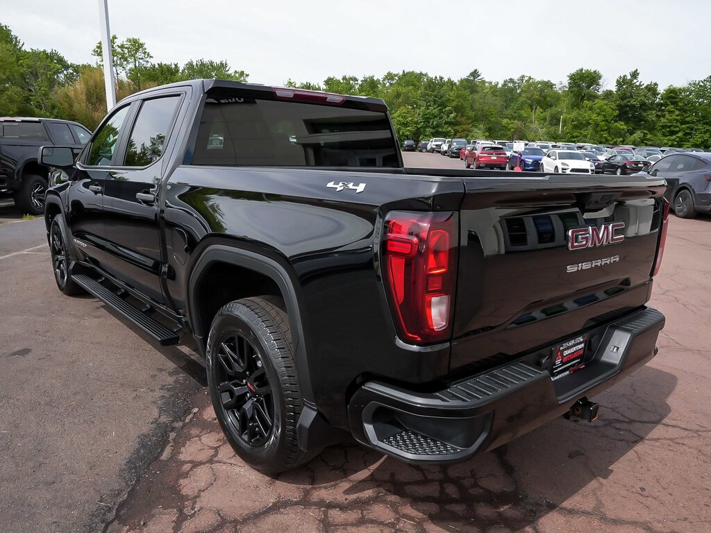 Used 2024 GMC Sierra 1500 Pro Truck Crew Cab