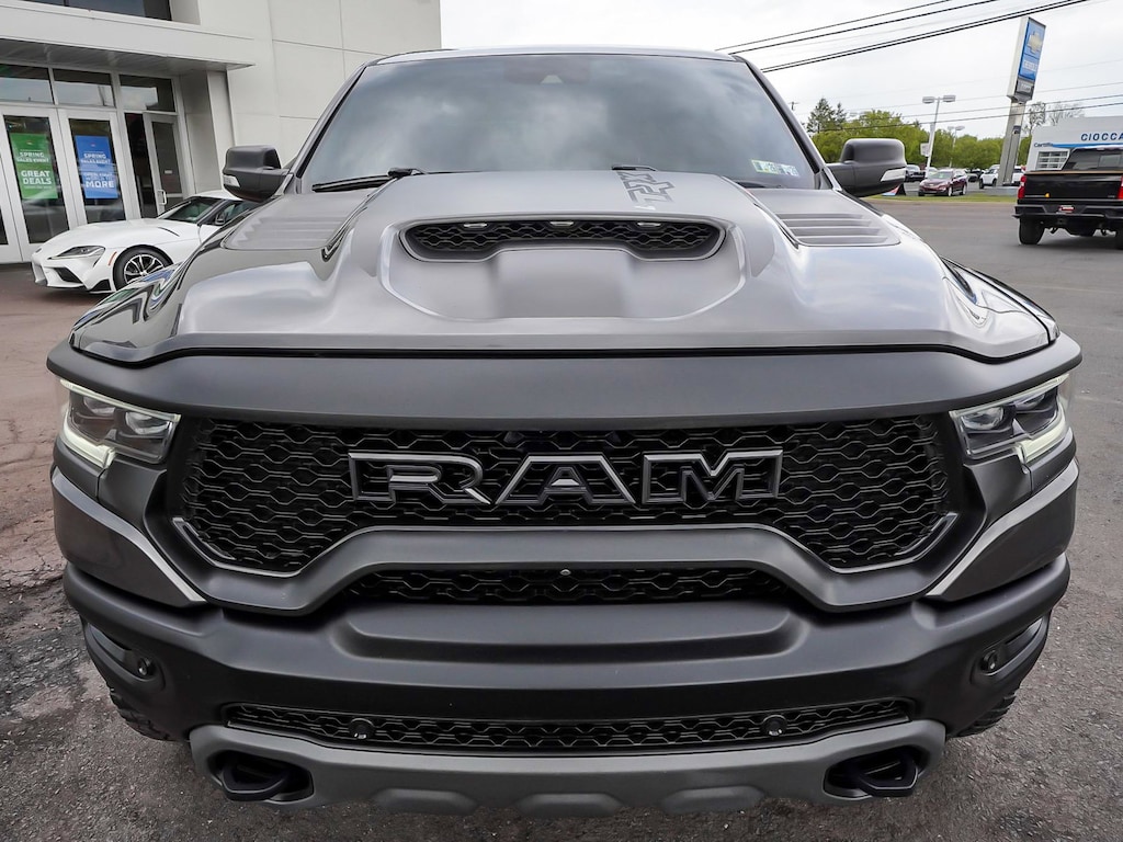 Used 2022 Ram 1500 TRX Truck Crew Cab