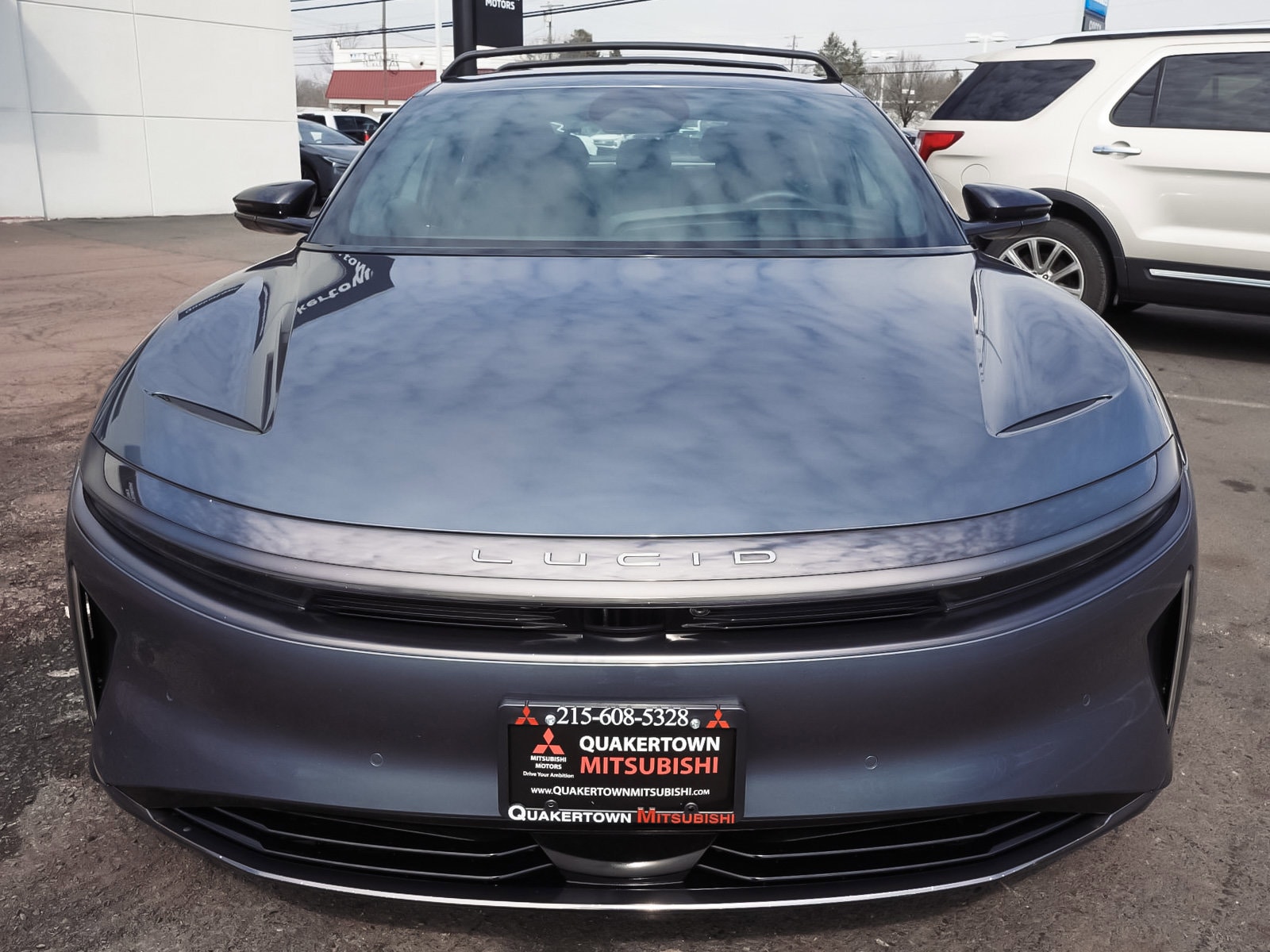 Used 2024 Lucid Air Touring with VIN 50EA1TEA9RA003163 for sale in Quakertown, PA