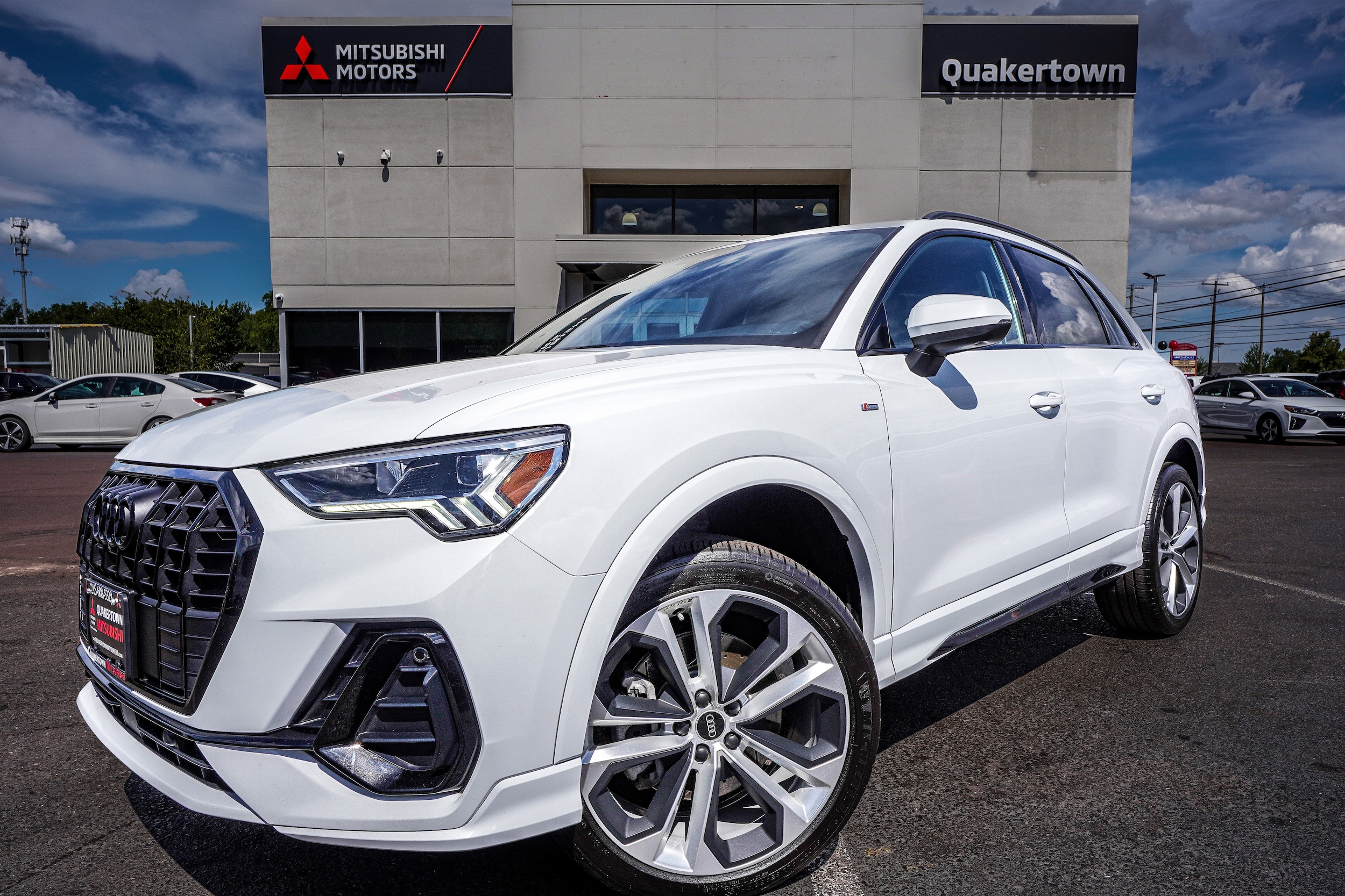 2022 Audi Q3