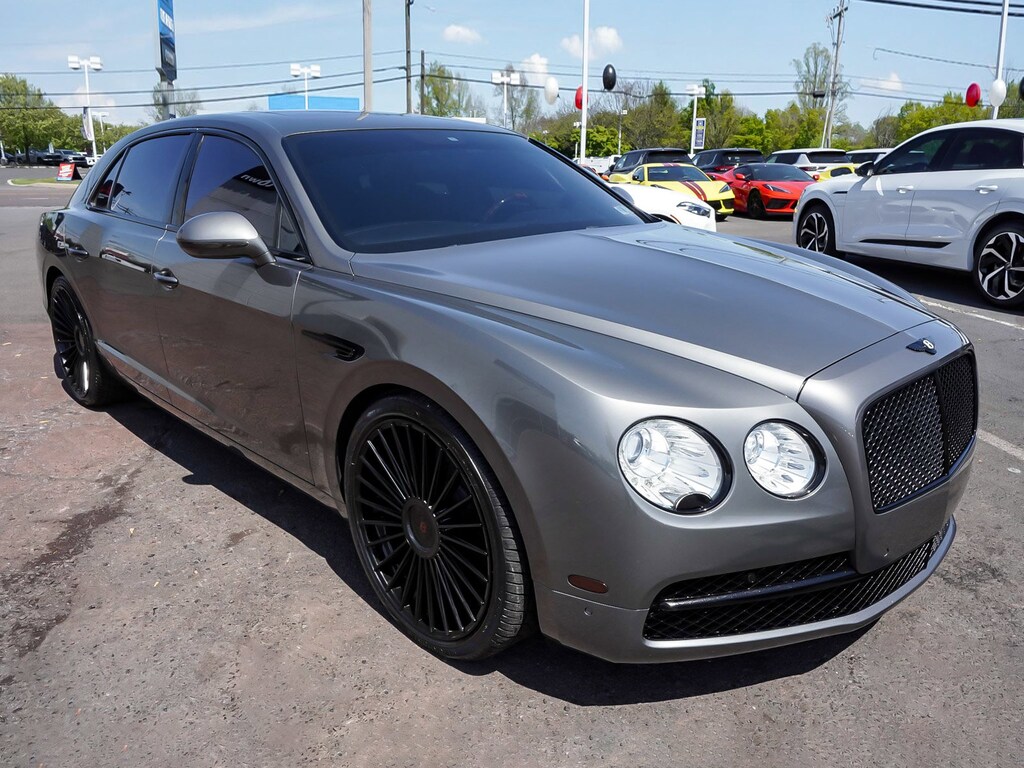Used 2014 Bentley Flying Spur Sedan