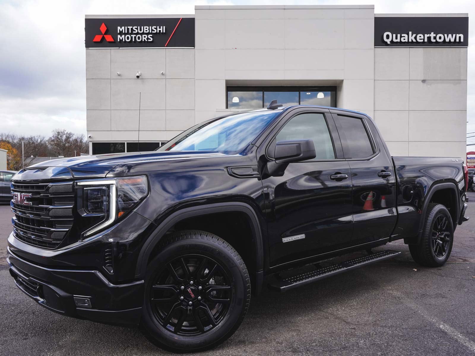 2024 GMC Sierra 1500 Elevation's photo