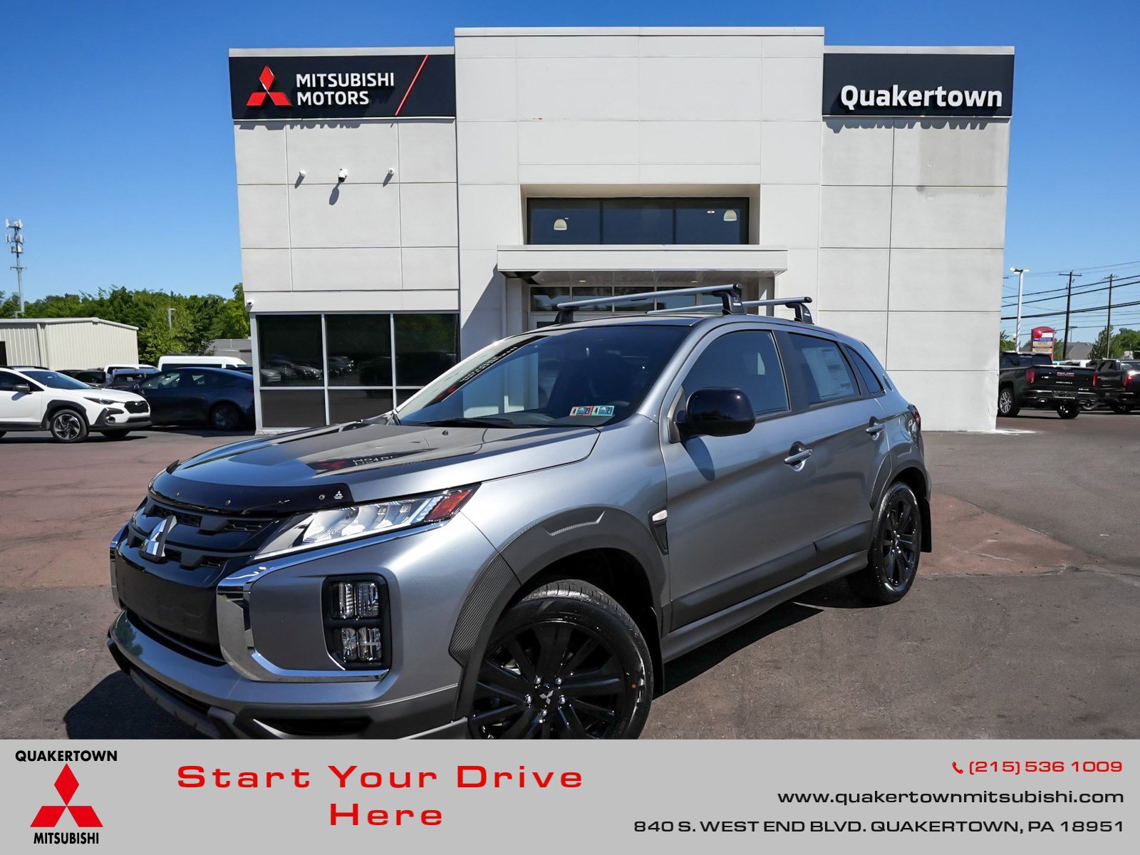 2026 Mitsubishi Outlander Sport SUV 