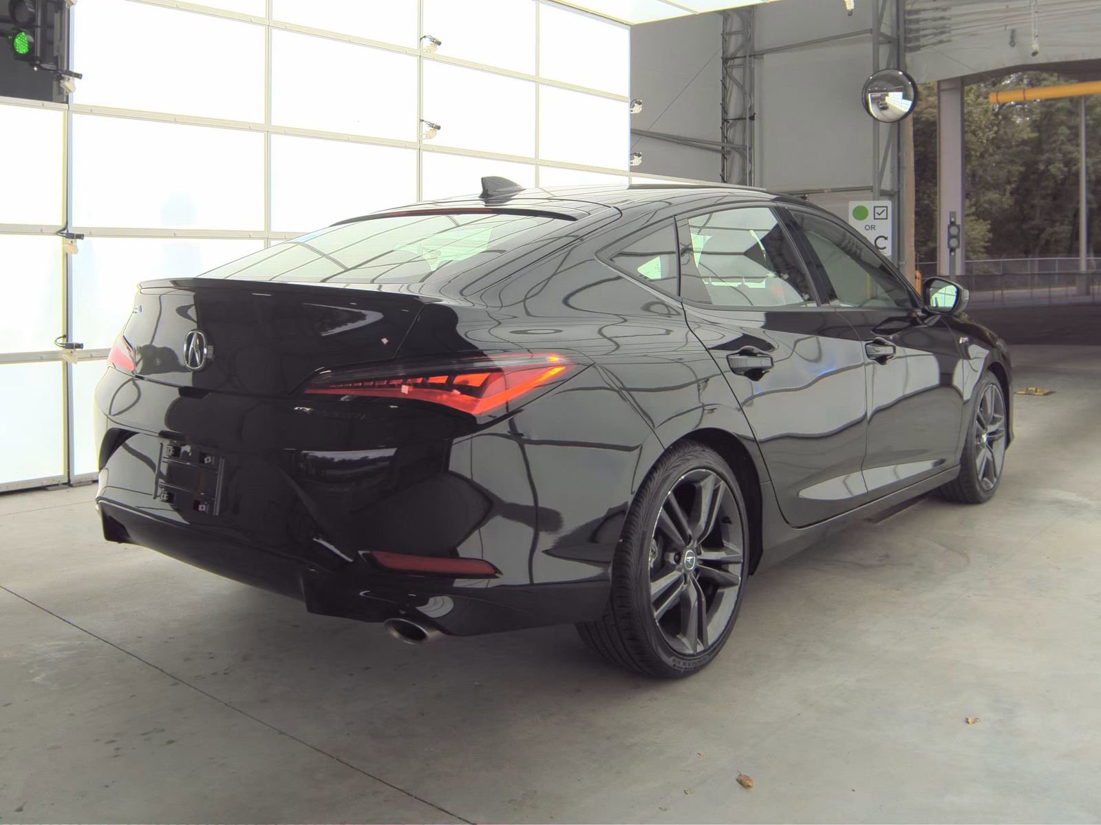 2025 Acura Integra A-Spec photo 2
