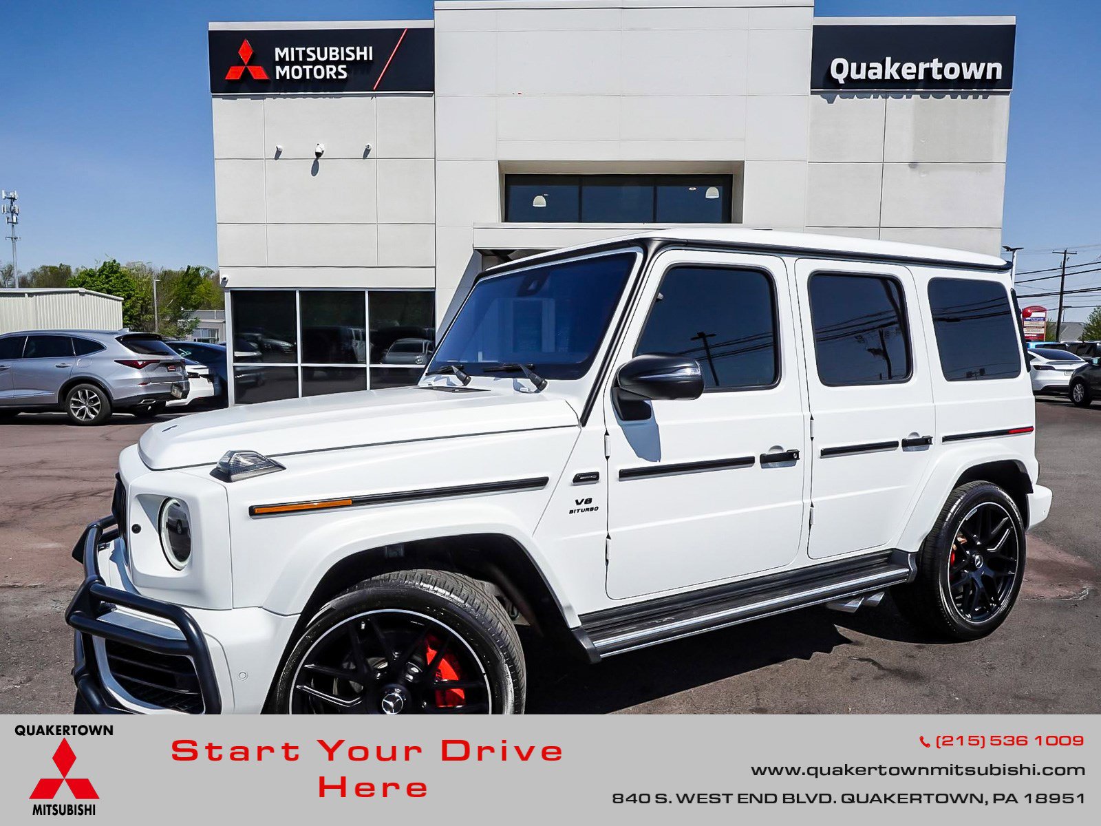 2021 Mercedes-Benz G-Class AMG G63's photo