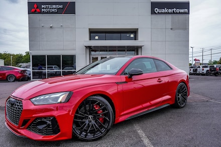 2021 Audi RS 5 2.9T Coupe