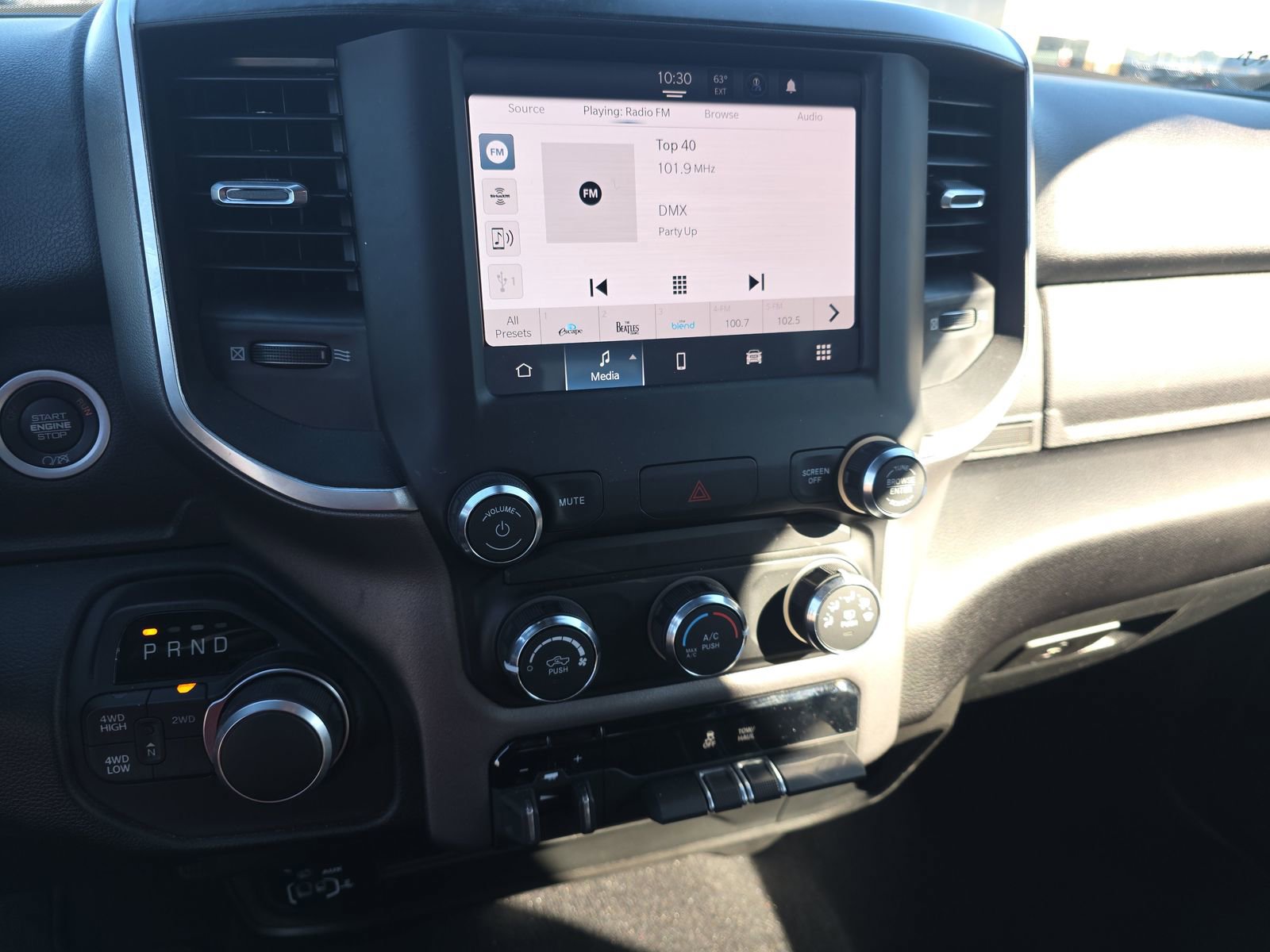 2024 Ram 2500 Big Horn photo 4