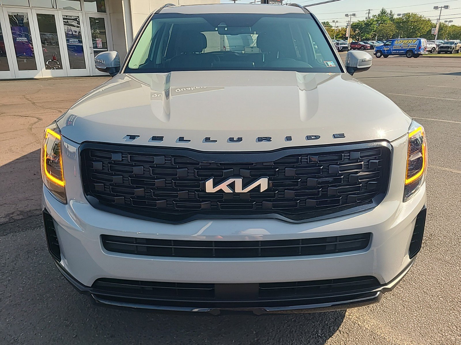 Used 2022 Kia Telluride EX with VIN 5XYP3DHC7NG242961 for sale in Quakertown, PA