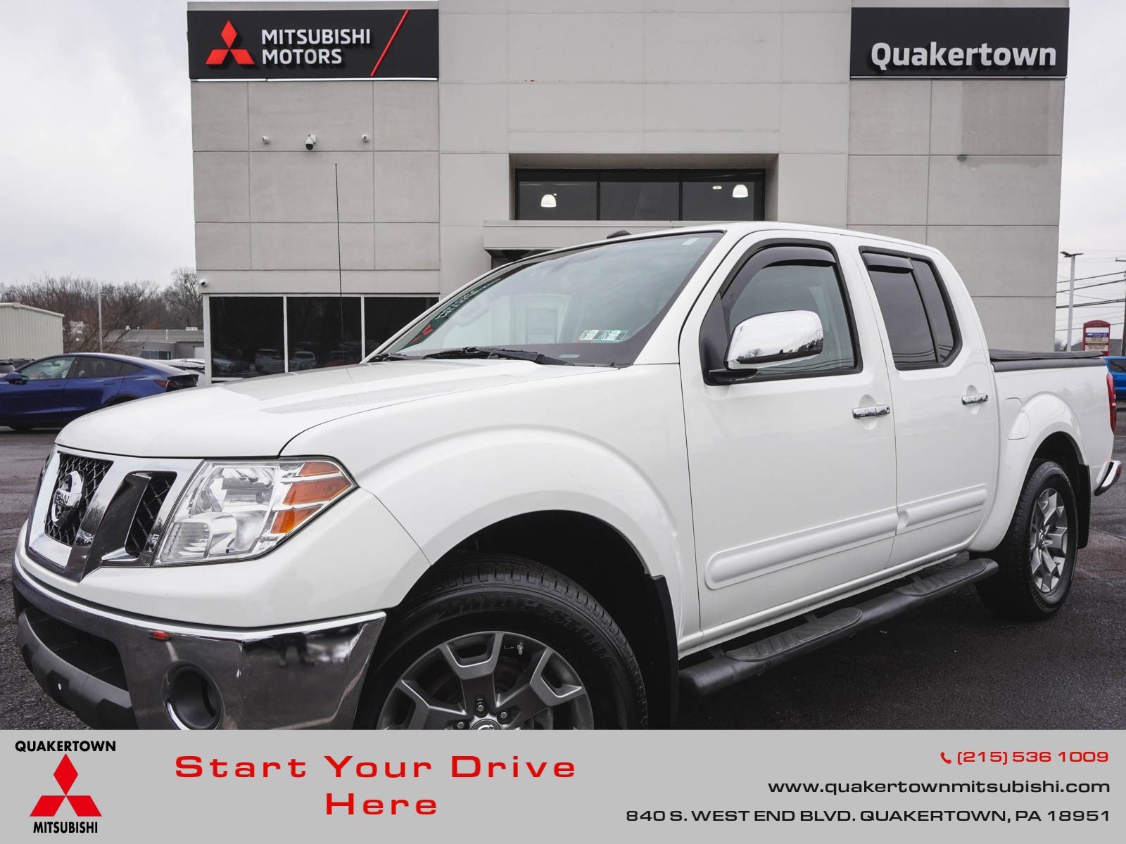 2019 Nissan Frontier SL's photo