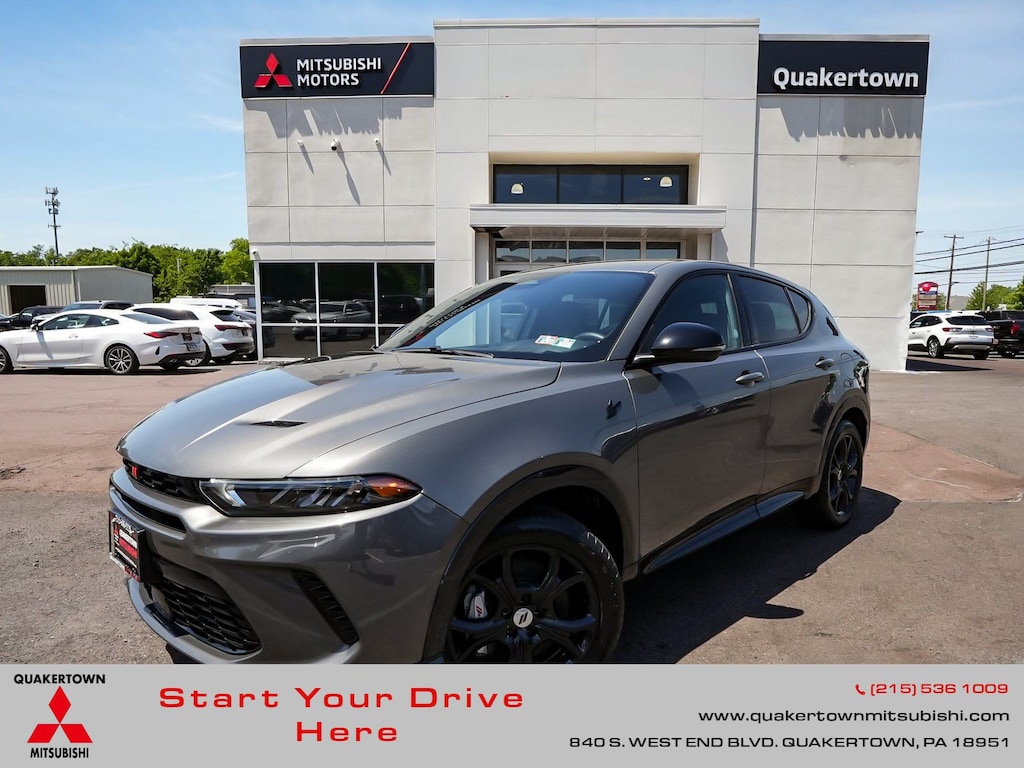 Used 2024 Dodge Hornet R/T SUV
