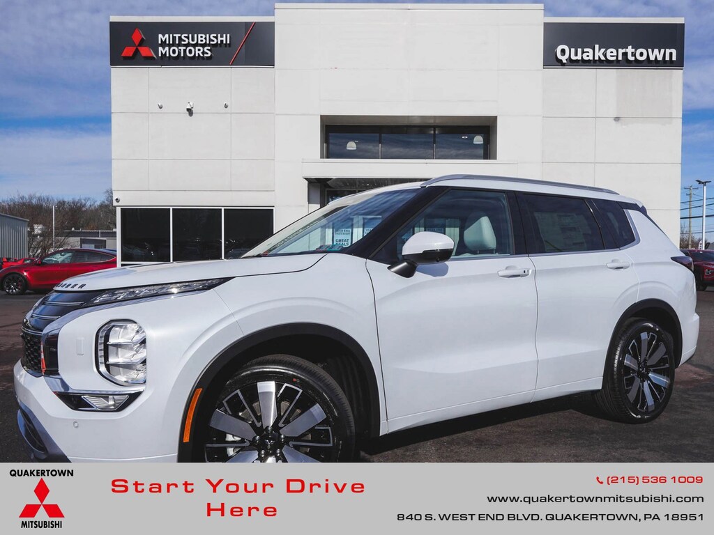 New 2026 Mitsubishi Outlander SEL SUV
