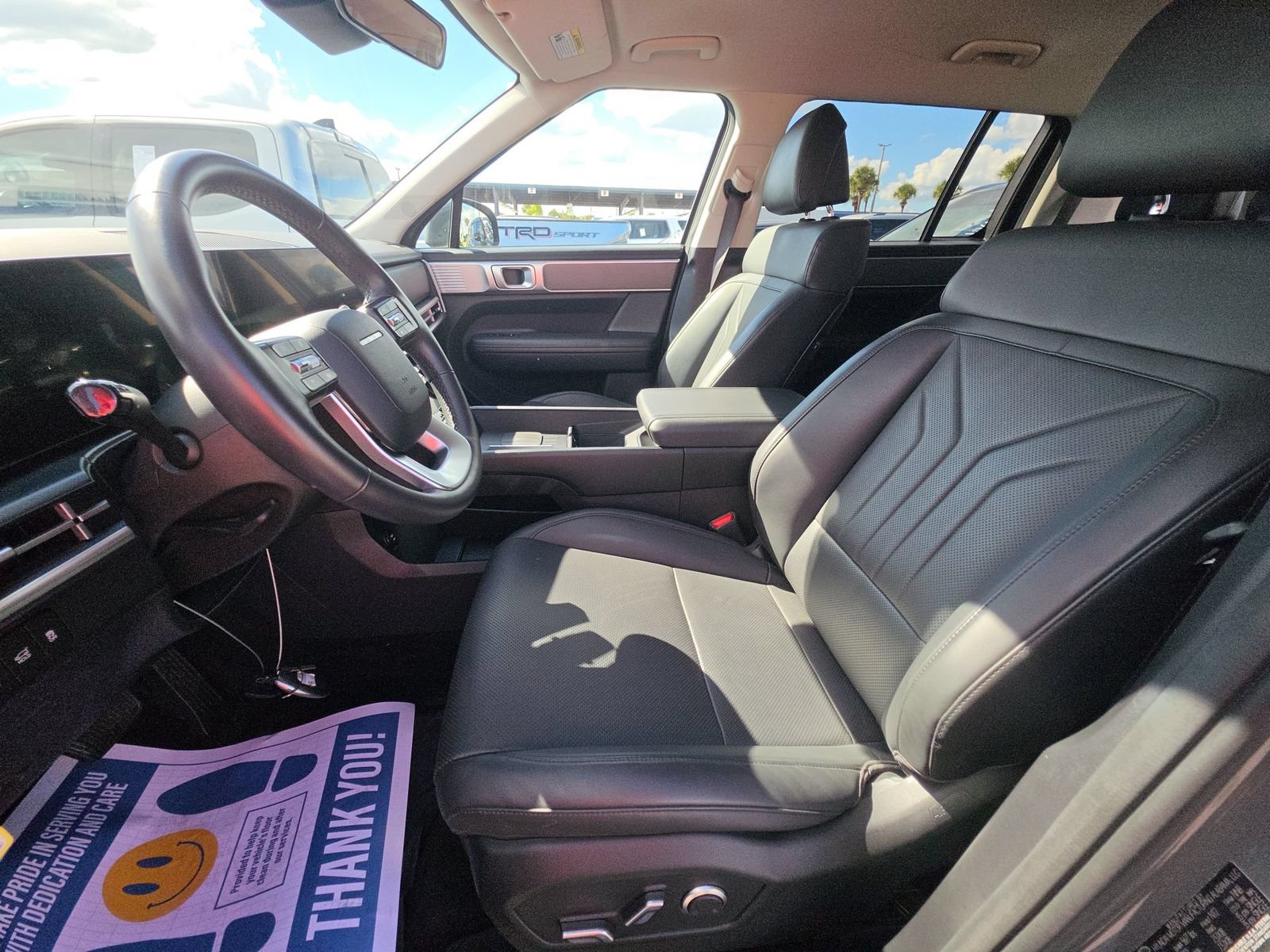 Used 2026 Hyundai Santa Fe SEL SUV