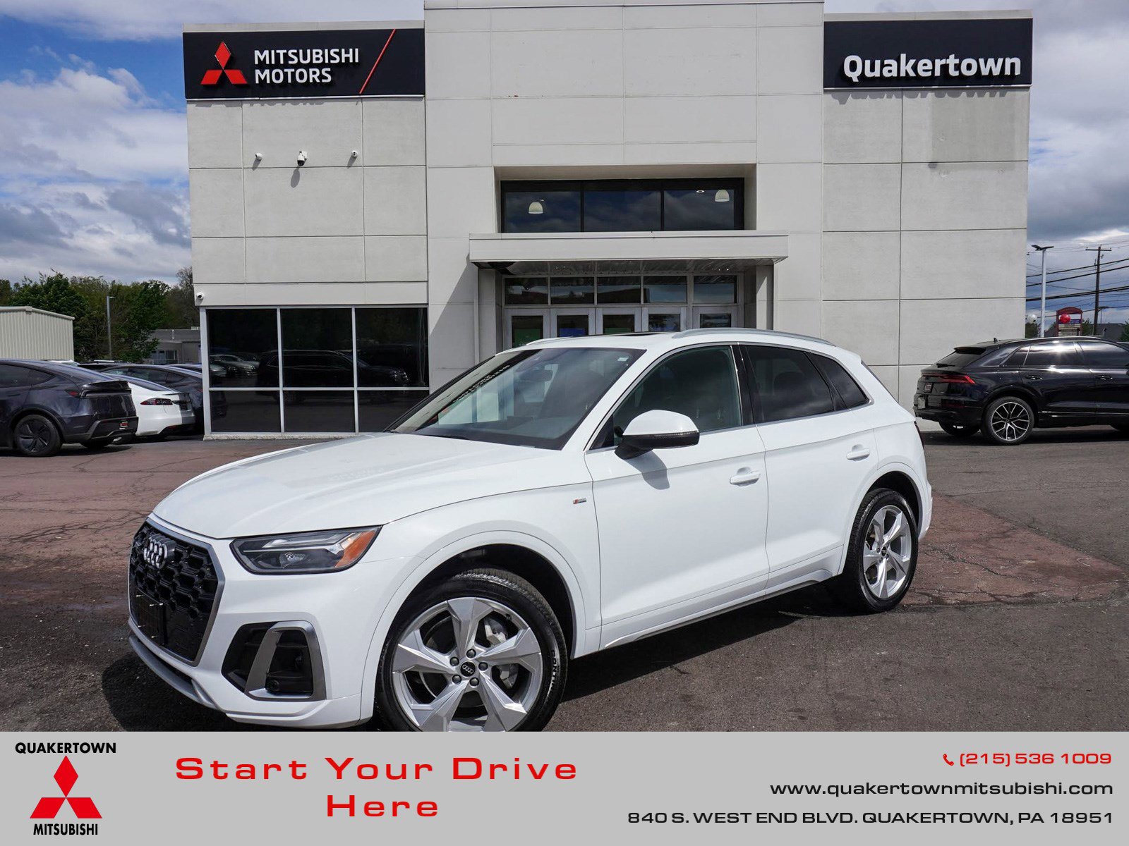 2023 Audi Q5 45 Premium Plus's photo