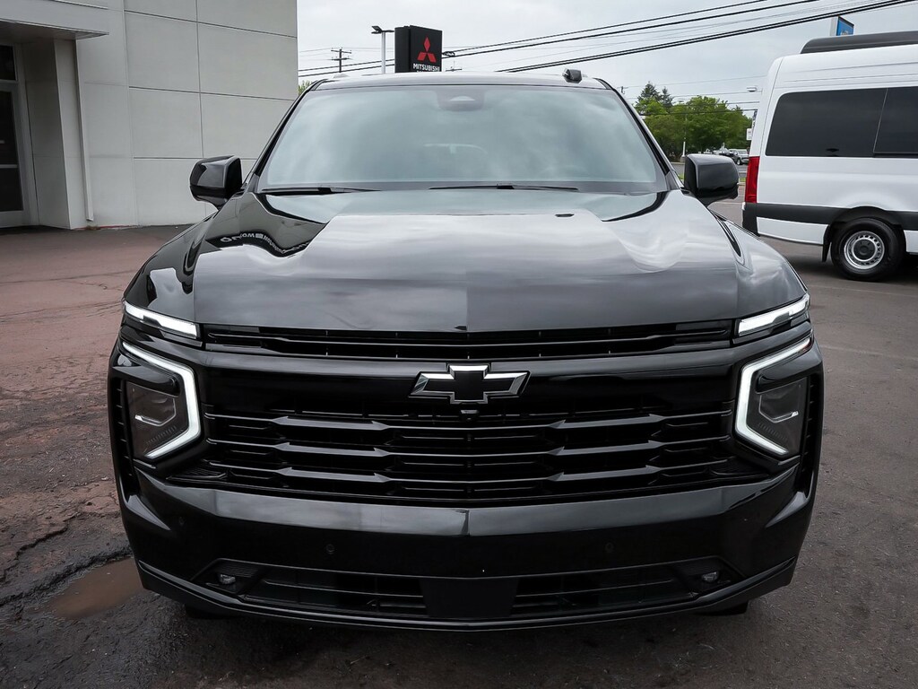 Used 2026 Chevrolet Suburban RST SUV