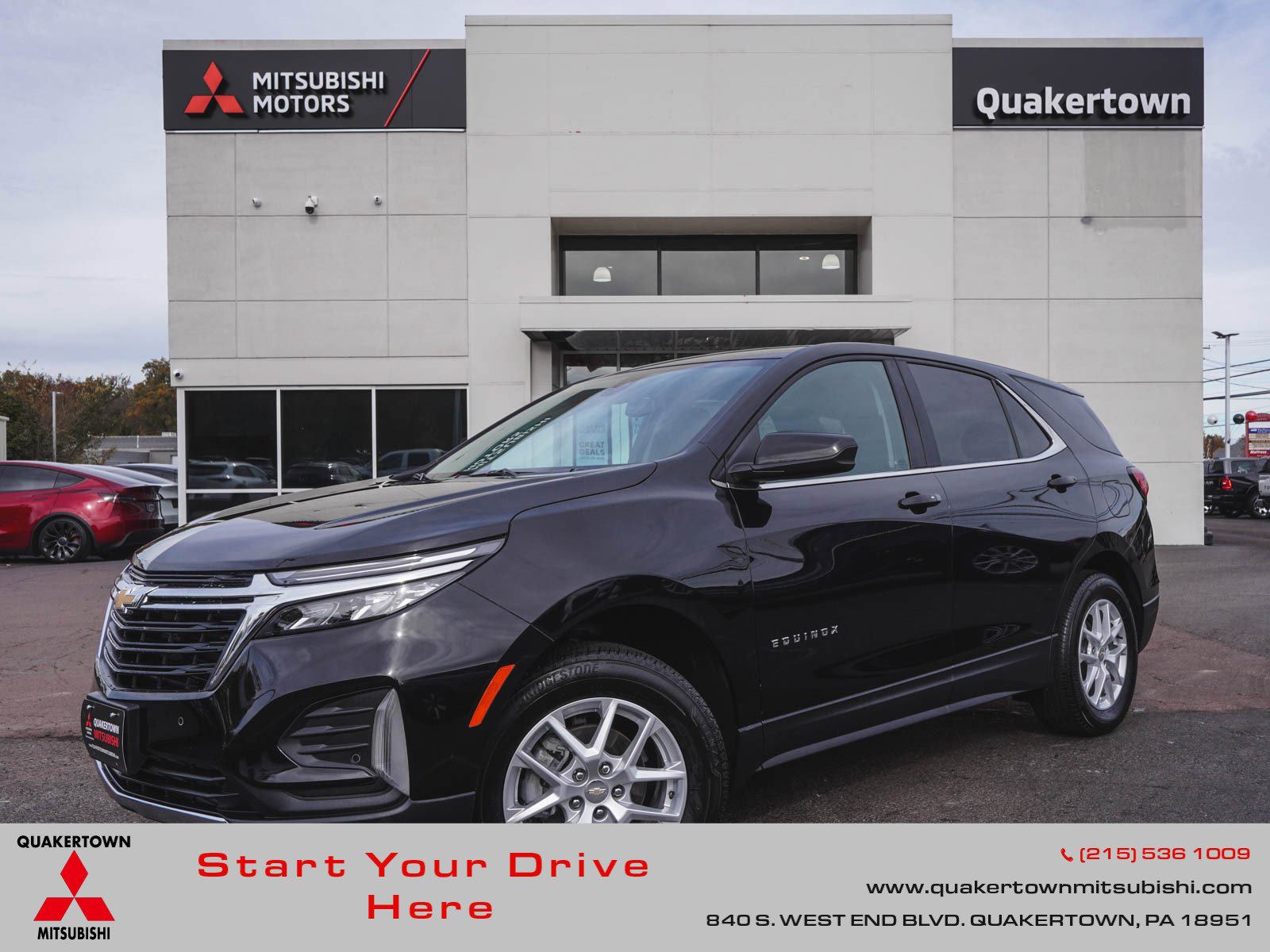 2024 Chevrolet Equinox LT's photo