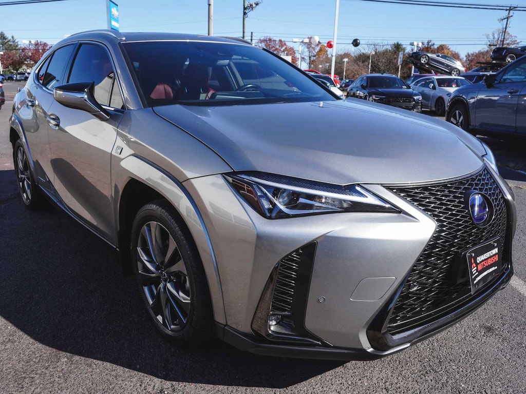 Used 2022 Lexus UX 250h F SPORT SUV