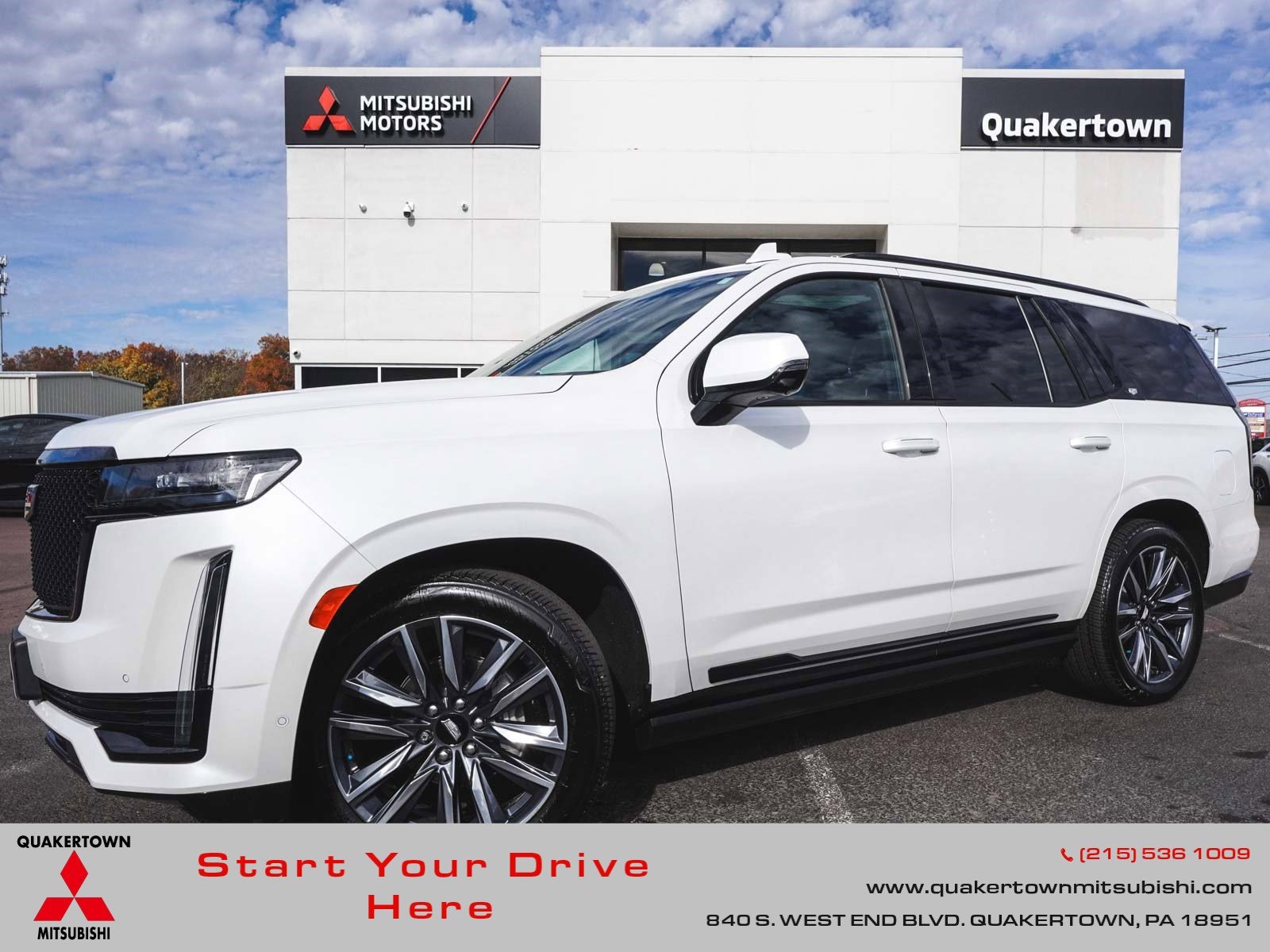 2023 Cadillac Escalade Sport Platinum's photo