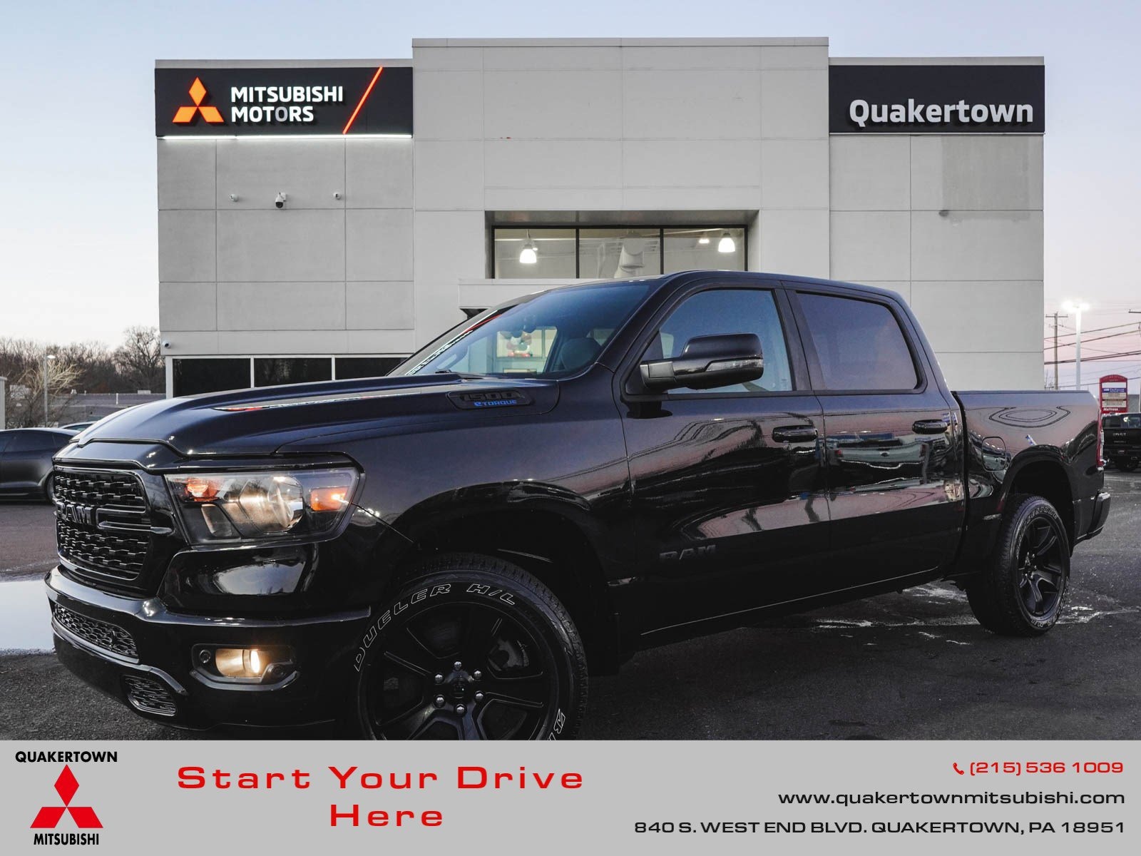 2023 RAM Ram 1500 Pickup Big Horn/Lone Star's photo