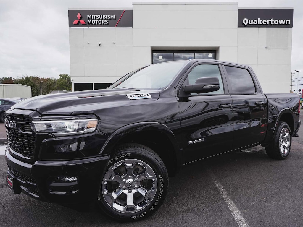 Used 2025 Ram 1500 Big Horn/Lone Star Truck Crew Cab