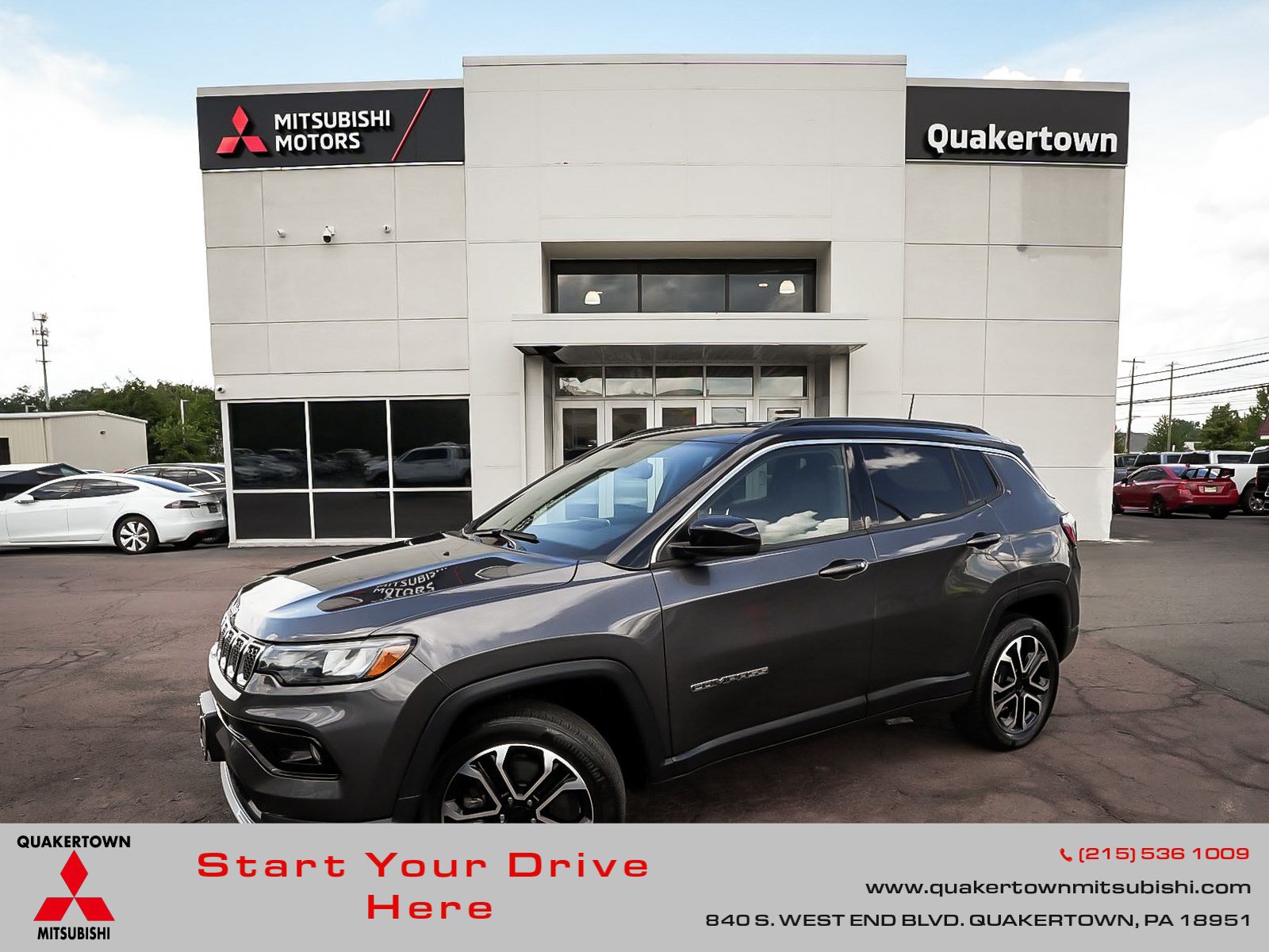 2023 Jeep Compass