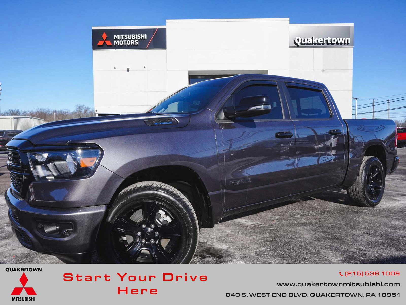 2023 RAM Ram 1500 Pickup Big Horn/Lone Star