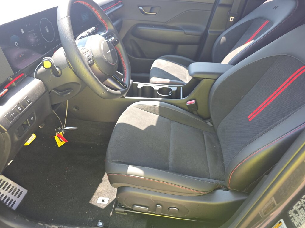 Used 2025 Hyundai Kona N Line S SUV