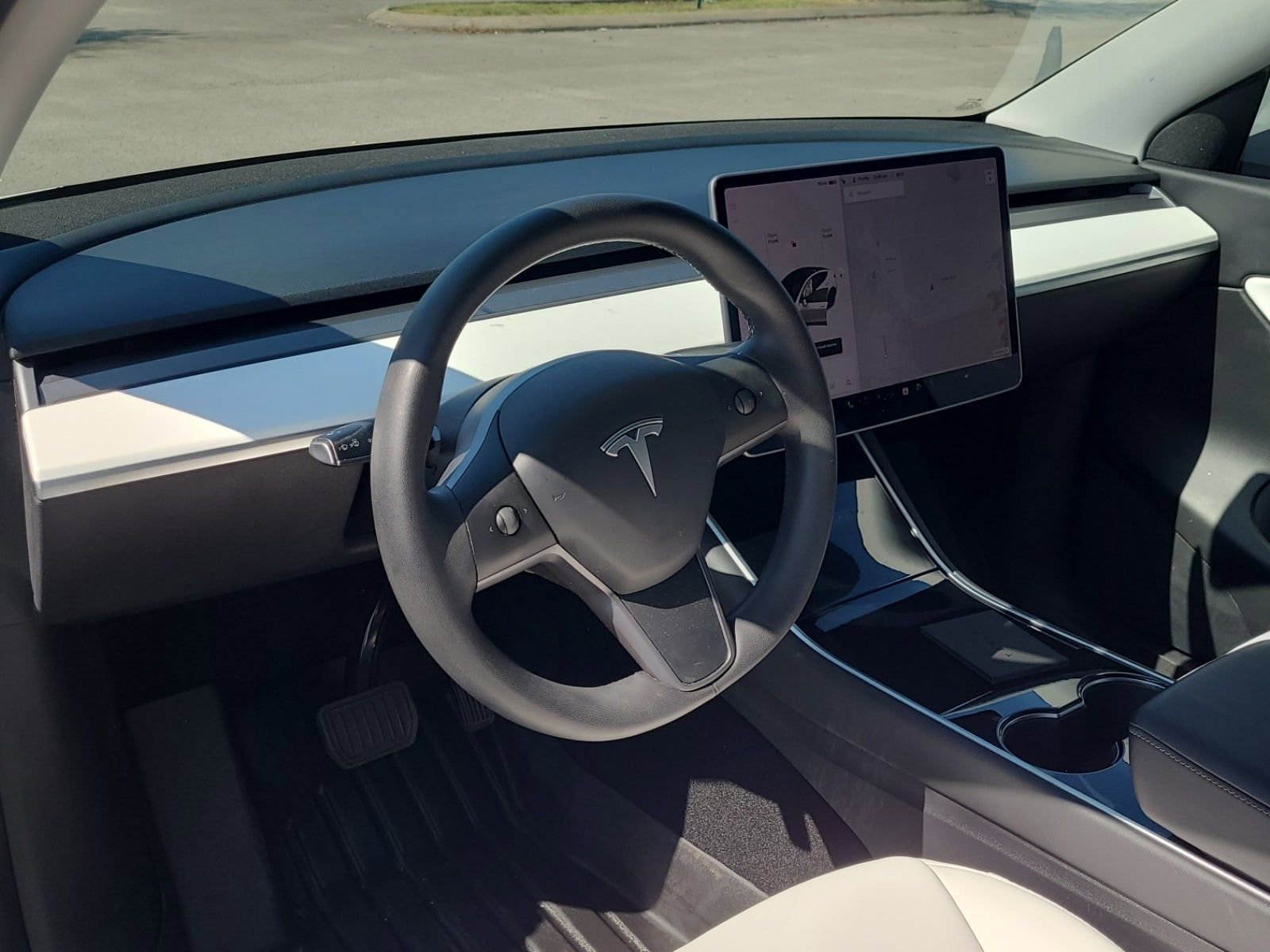 2021 Tesla Model Y Long Range photo 4