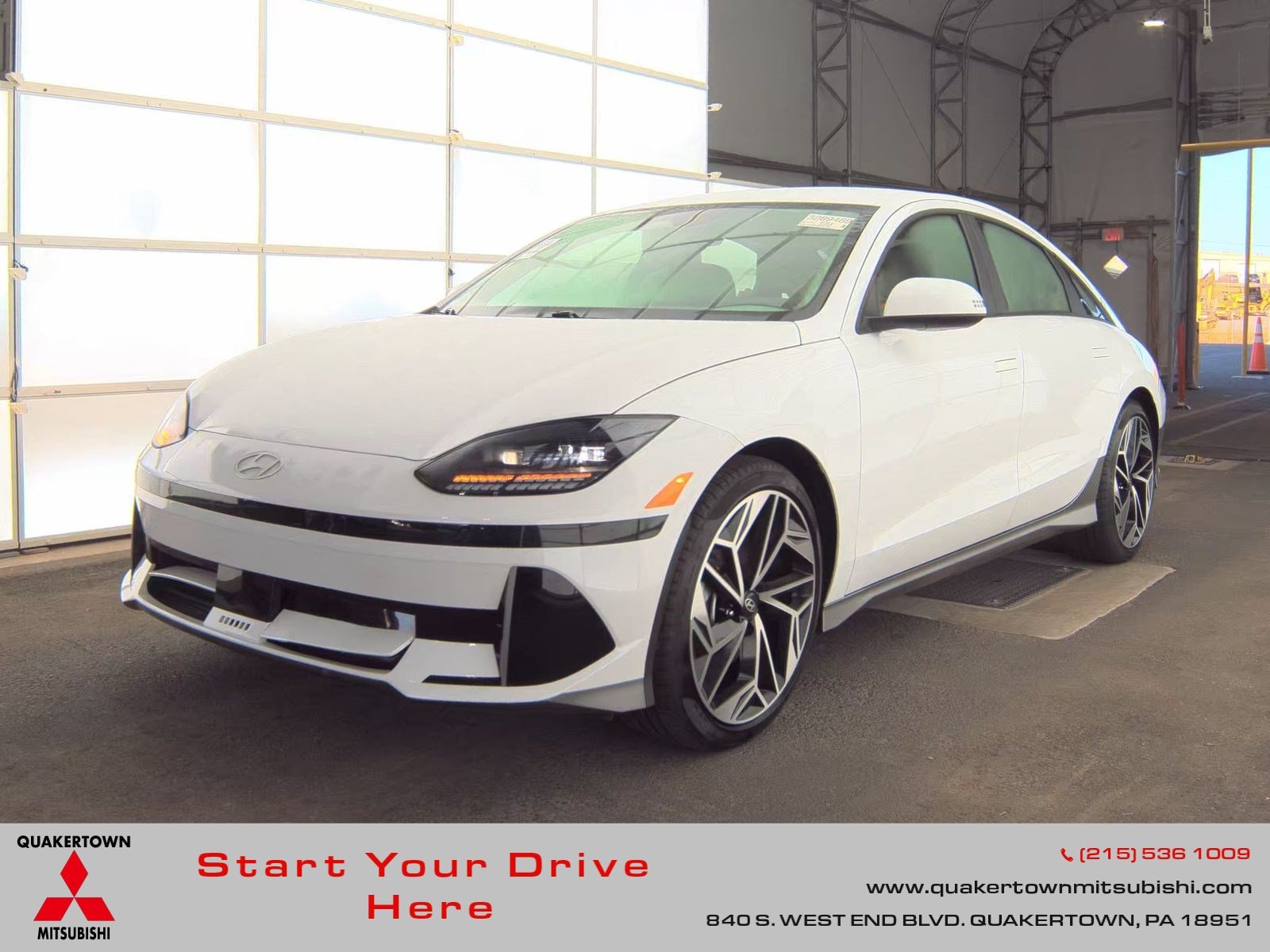 2024 Hyundai IONIQ 6