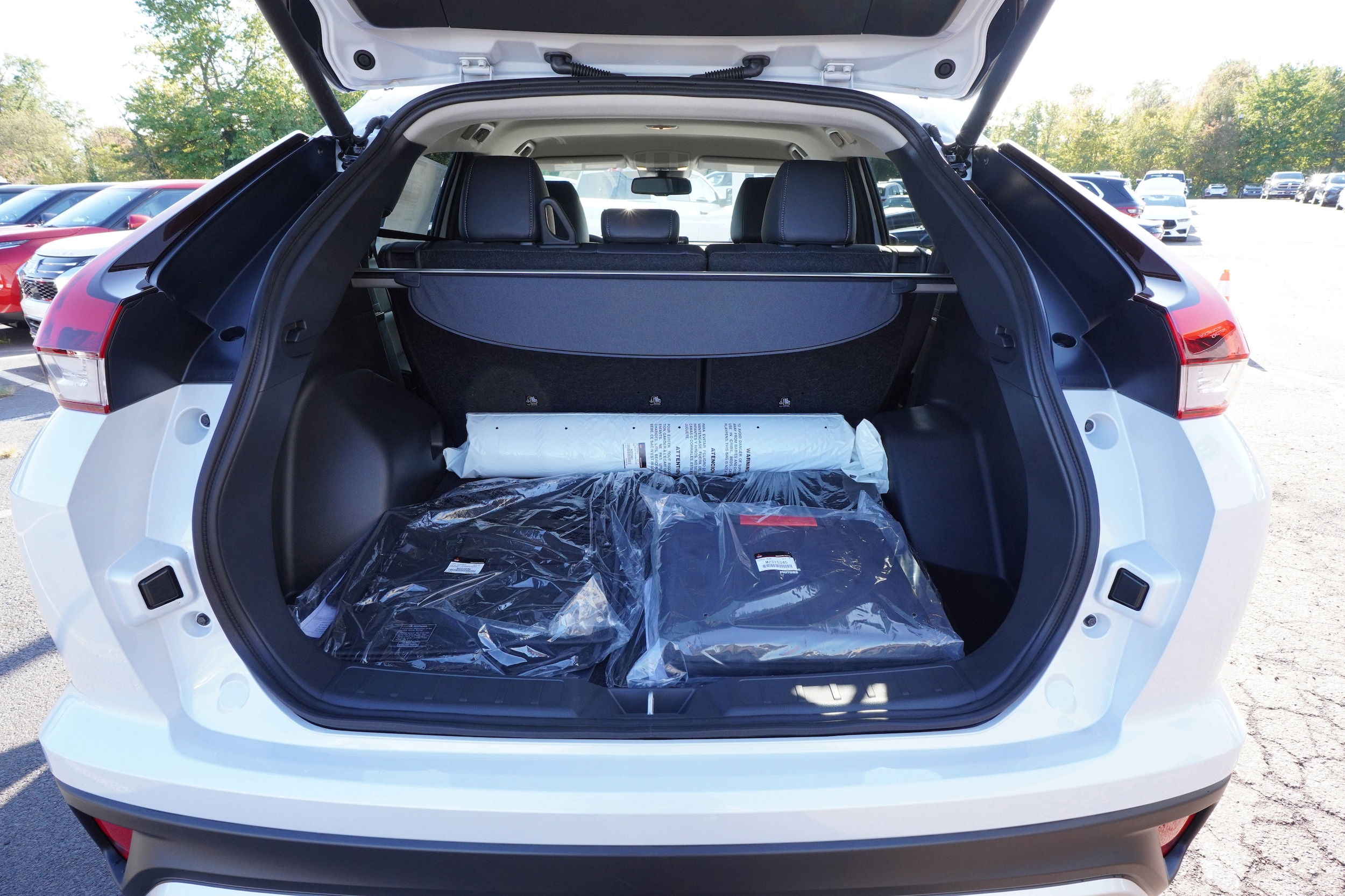 2026 Mitsubishi Eclipse Cross SE - Photo 45