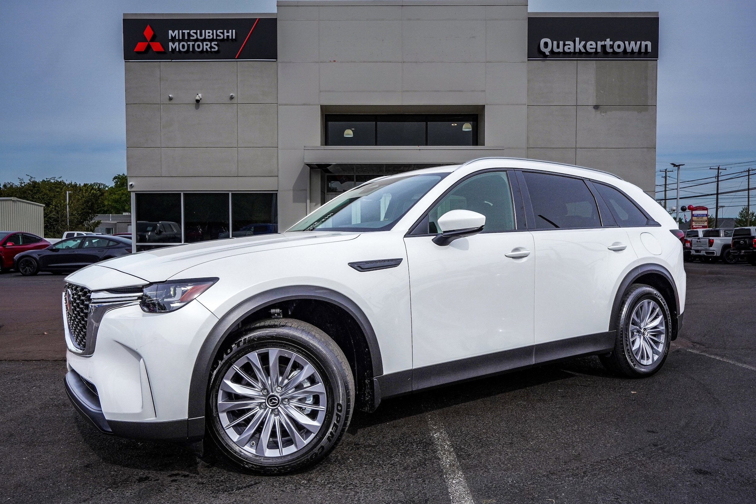 2024 Mazda CX-90