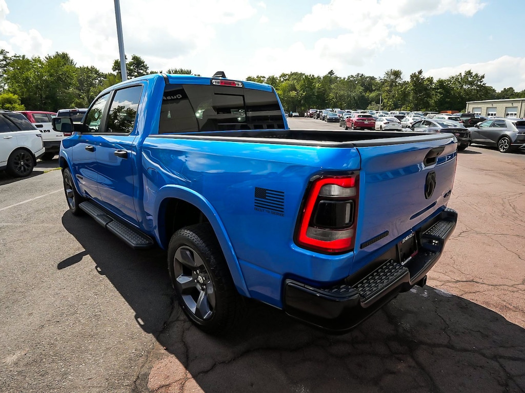 Used 2023 Ram 1500 Big Horn/Lone Star Truck Crew Cab