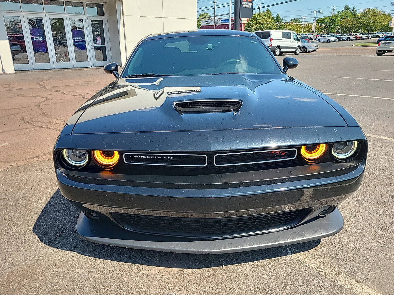 Used 2019 Dodge Challenger R/T with VIN 2C3CDZBT6KH617547 for sale in Quakertown, PA