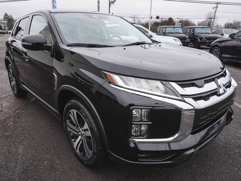 New 2026 Mitsubishi Outlander Sport 2.0 SE SUV