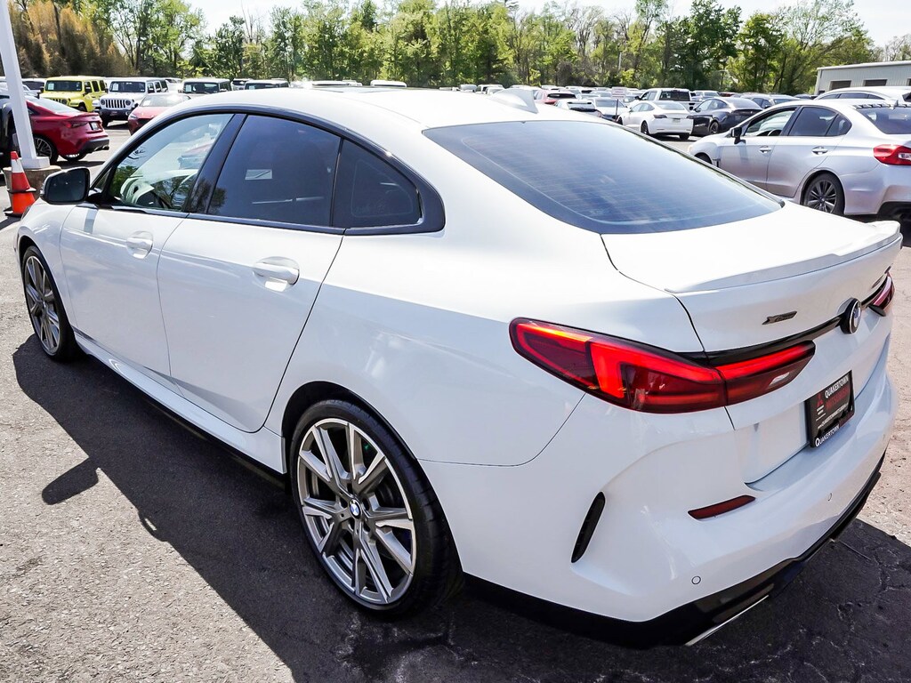 Used 2024 BMW M235i xDrive Gran Coupe