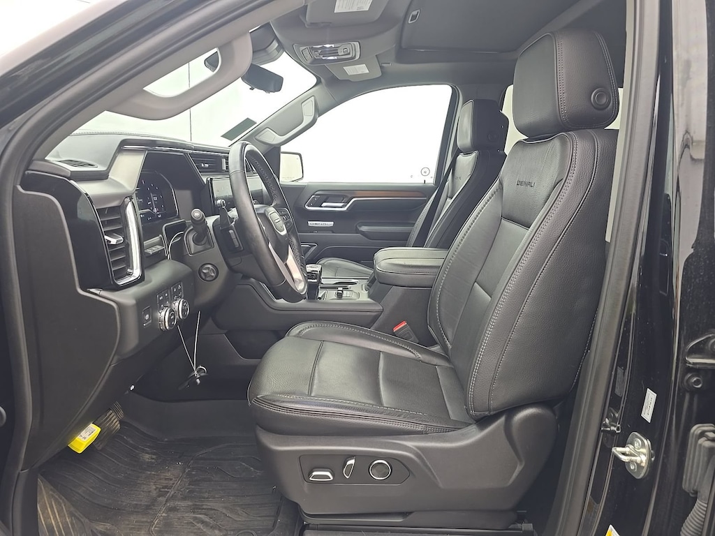 Used 2025 GMC Sierra 1500 Denali Truck Crew Cab