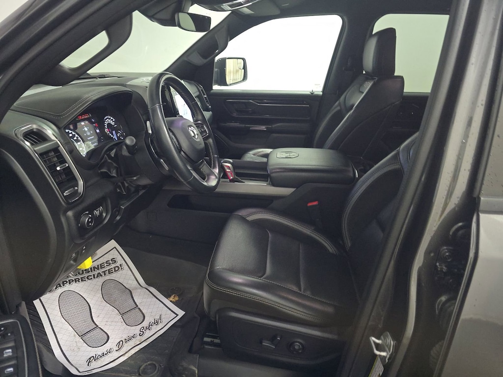 Used 2022 Ram 1500 Rebel Truck Crew Cab