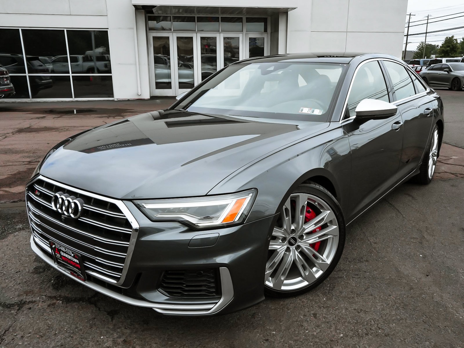 2022 Audi S6 Premium Plus - Photo 7