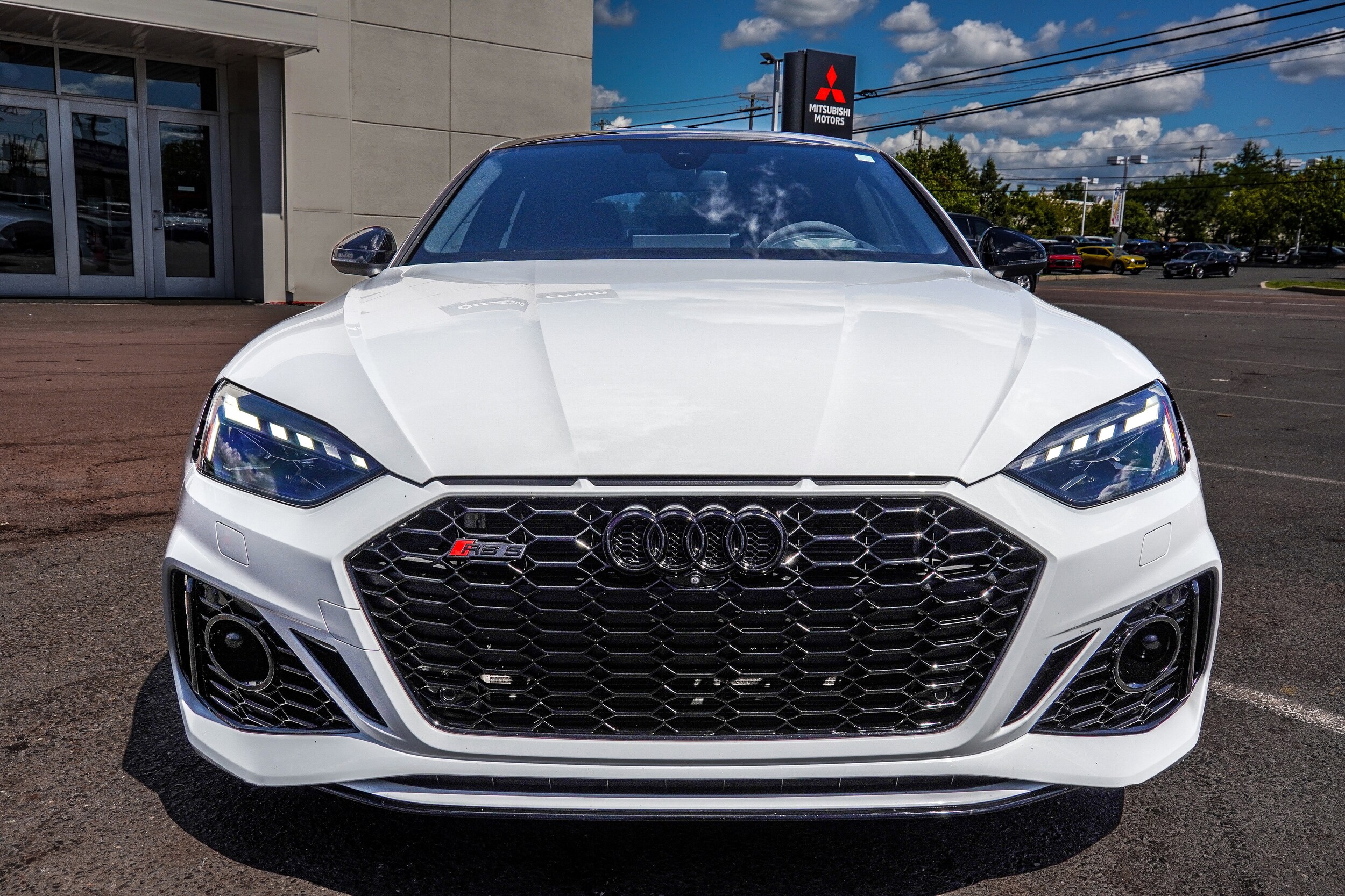 2022 Audi RS 5 Sportback photo 2