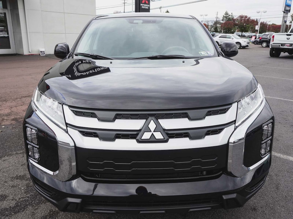 New 2025 Mitsubishi Outlander Sport 2.0 ES SUV