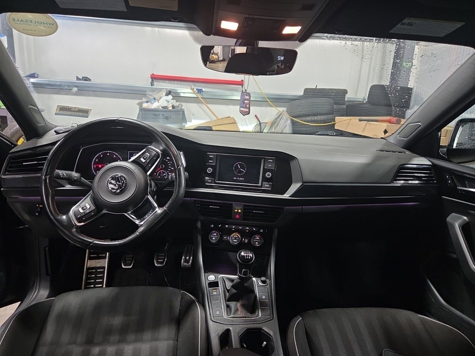 2019 Volkswagen Jetta GLI 2.0T S photo 4
