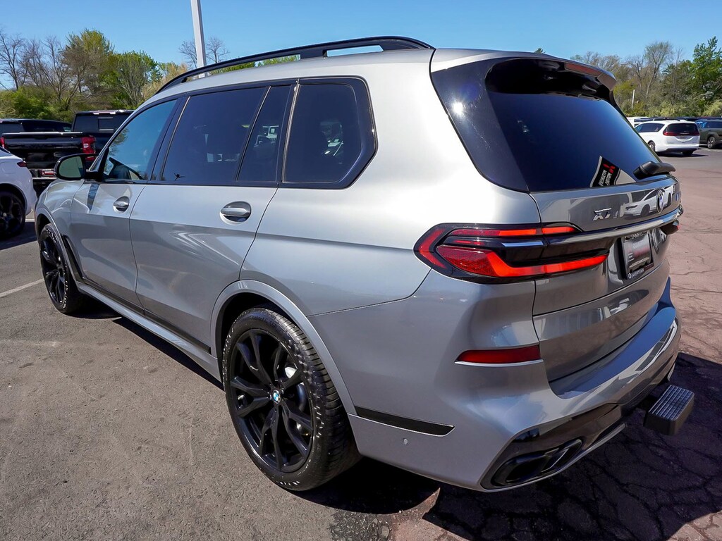 Used 2024 BMW X7 M60i SUV